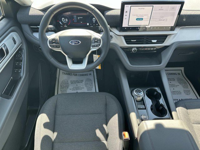 New 2026 Ford Explorer Active RWD image 22