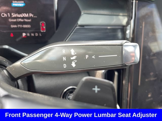 Used 2024 GMC Acadia AT4 w/ LPO, Floor Liner Package AWD/4WD image 24