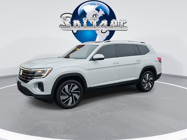 Used 2024 Volkswagen Atlas SEL image 4
