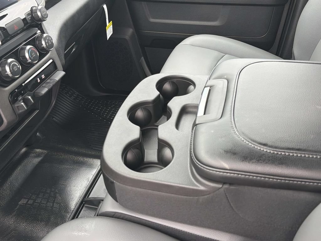 New 2026 RAM 2500 Tradesman w/ Bed Utility Group AWD/4WD image 3