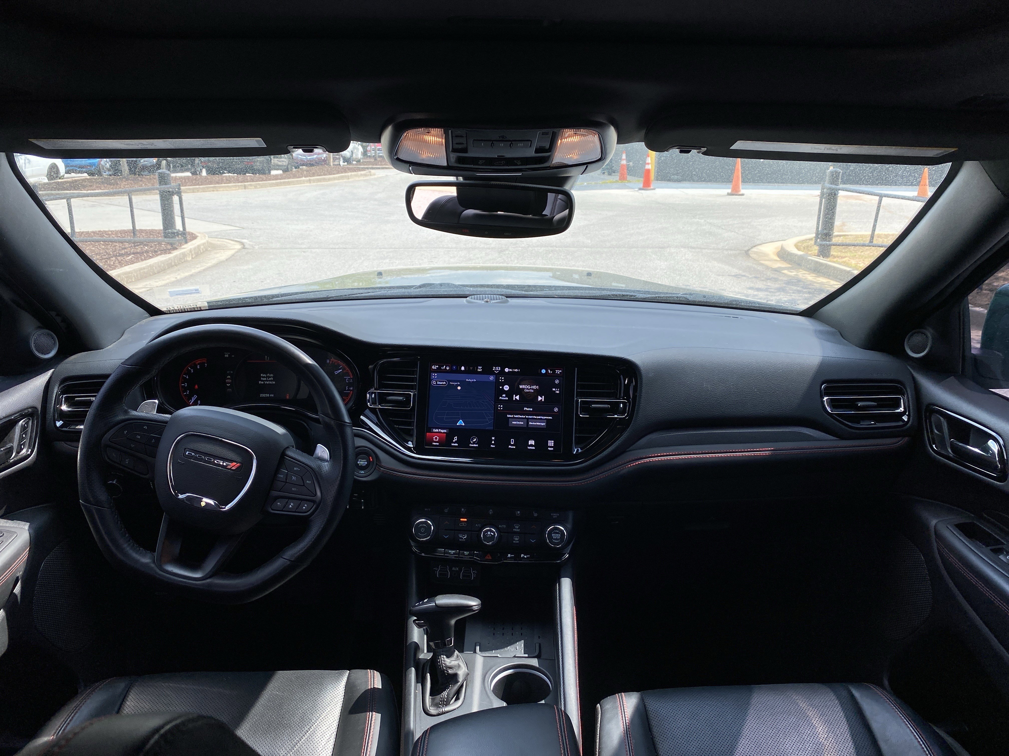 Used 2025 Dodge Durango R/T AWD/4WD image 19