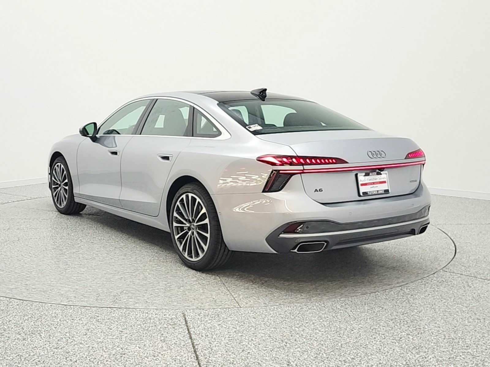 New 2026 Audi A6 Premium Plus AWD/4WD image 7