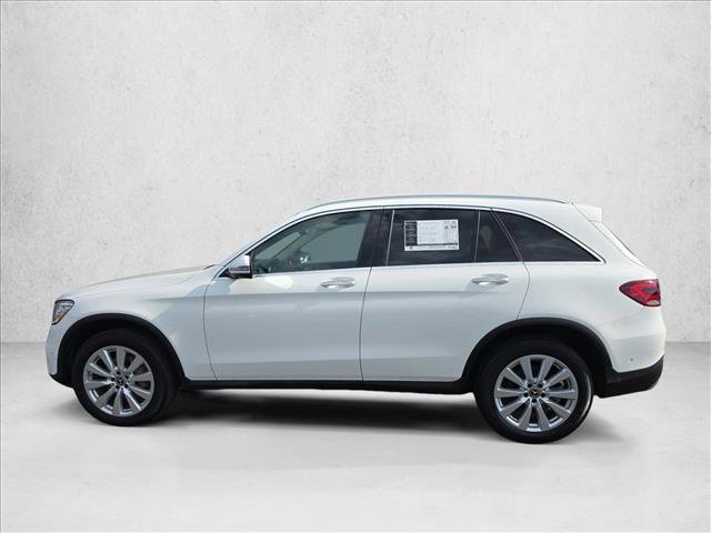 Used 2021 Mercedes-Benz GLC 300 4MATIC image 8