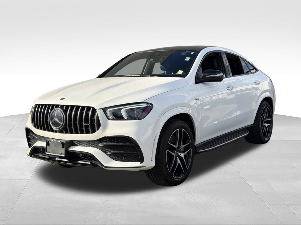 Used 2023 Mercedes-Benz GLE 53 AMG 4MATIC Coupe image 3