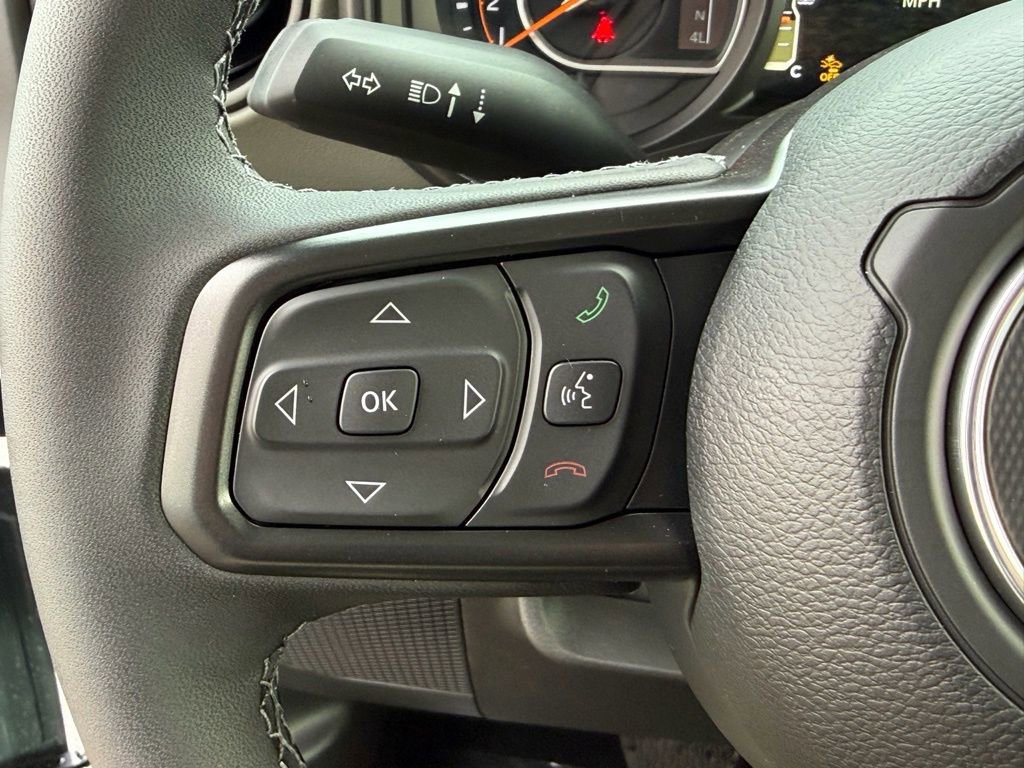 New 2026 Jeep Gladiator Mojave AWD/4WD image 17