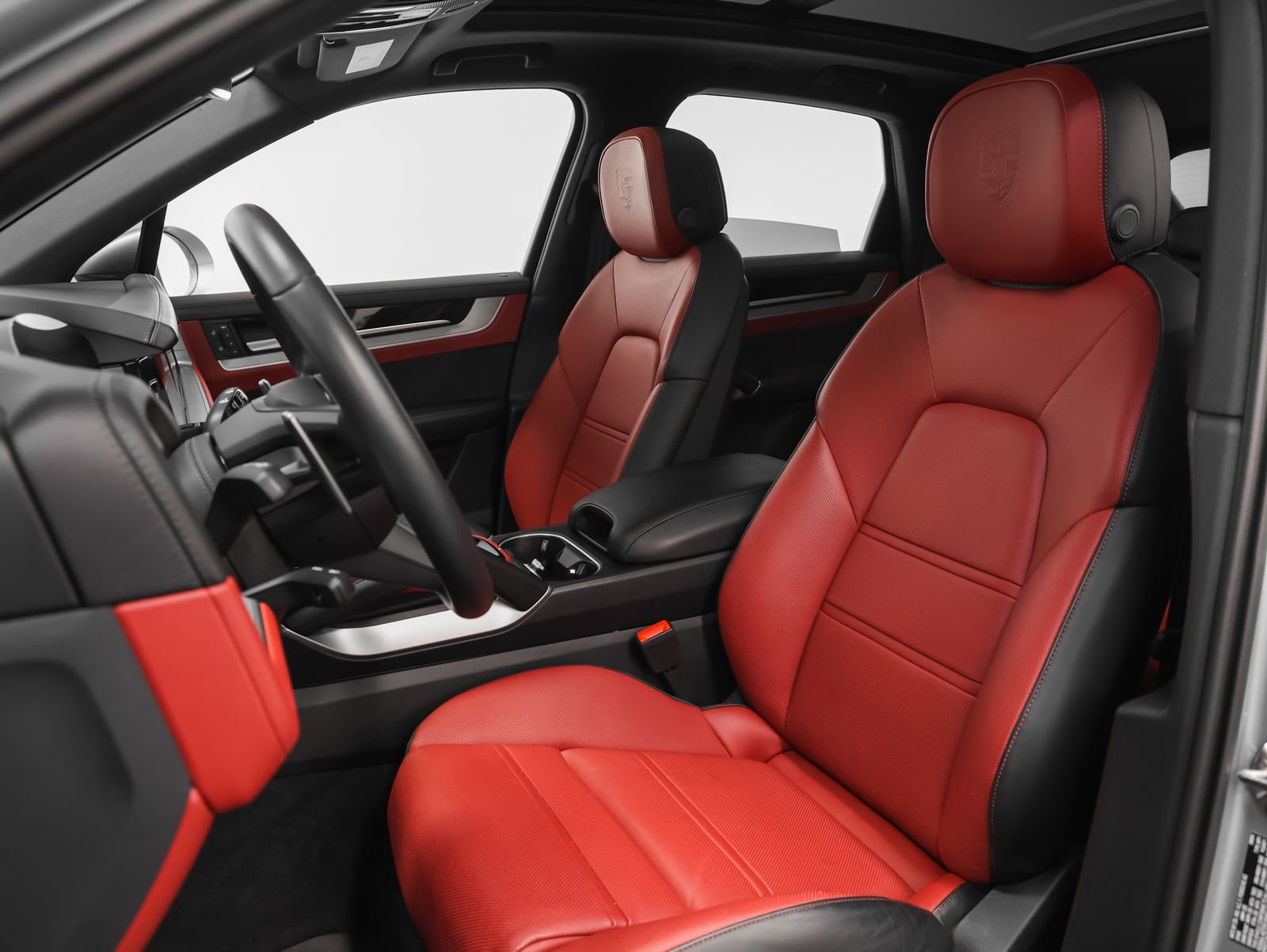 Certified 2025 Porsche Cayenne E-Hybrid image 54