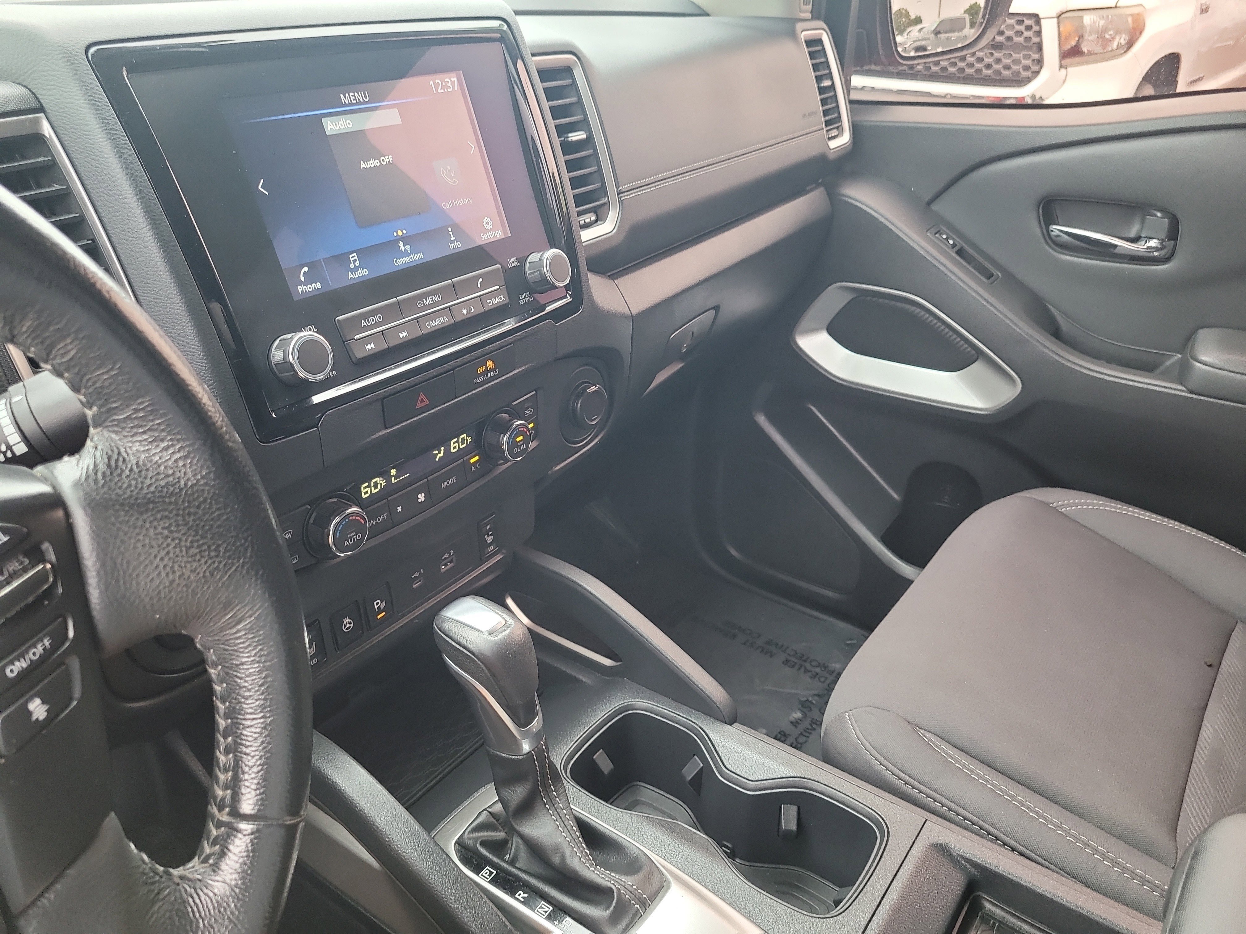 Used 2022 Nissan Frontier SV image 23