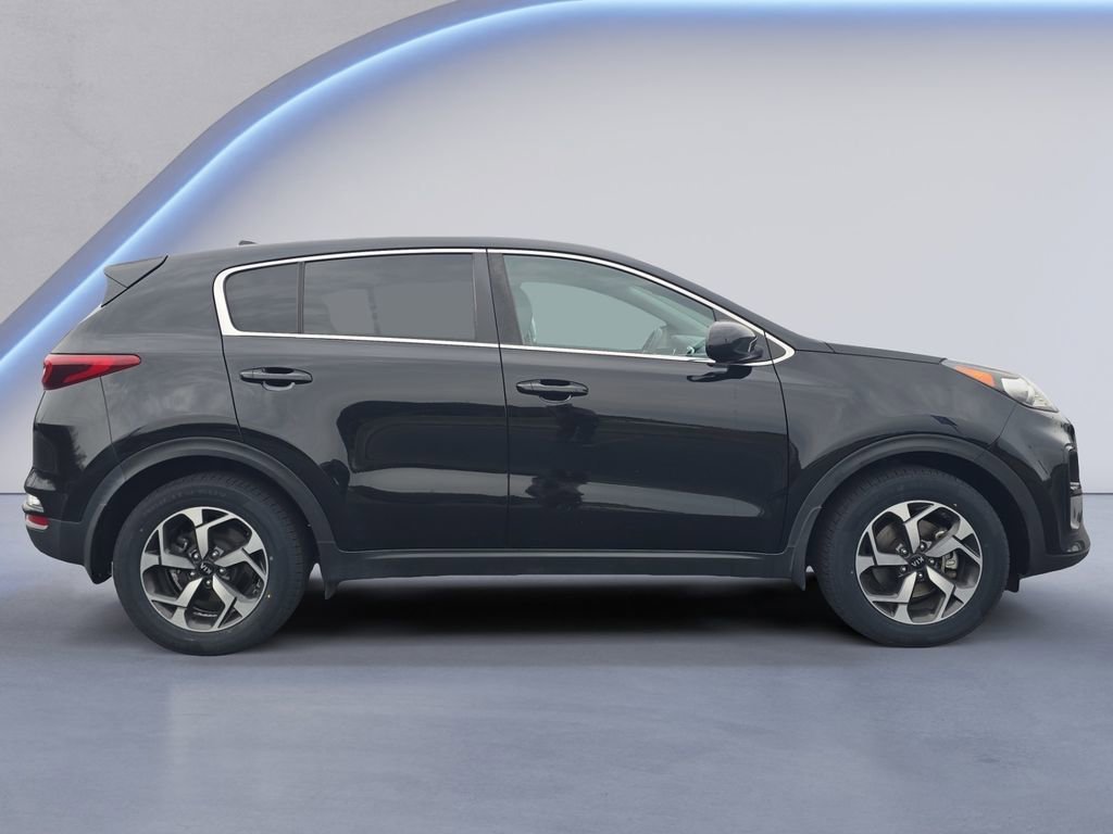 Used 2020 Kia Sportage LX image 6