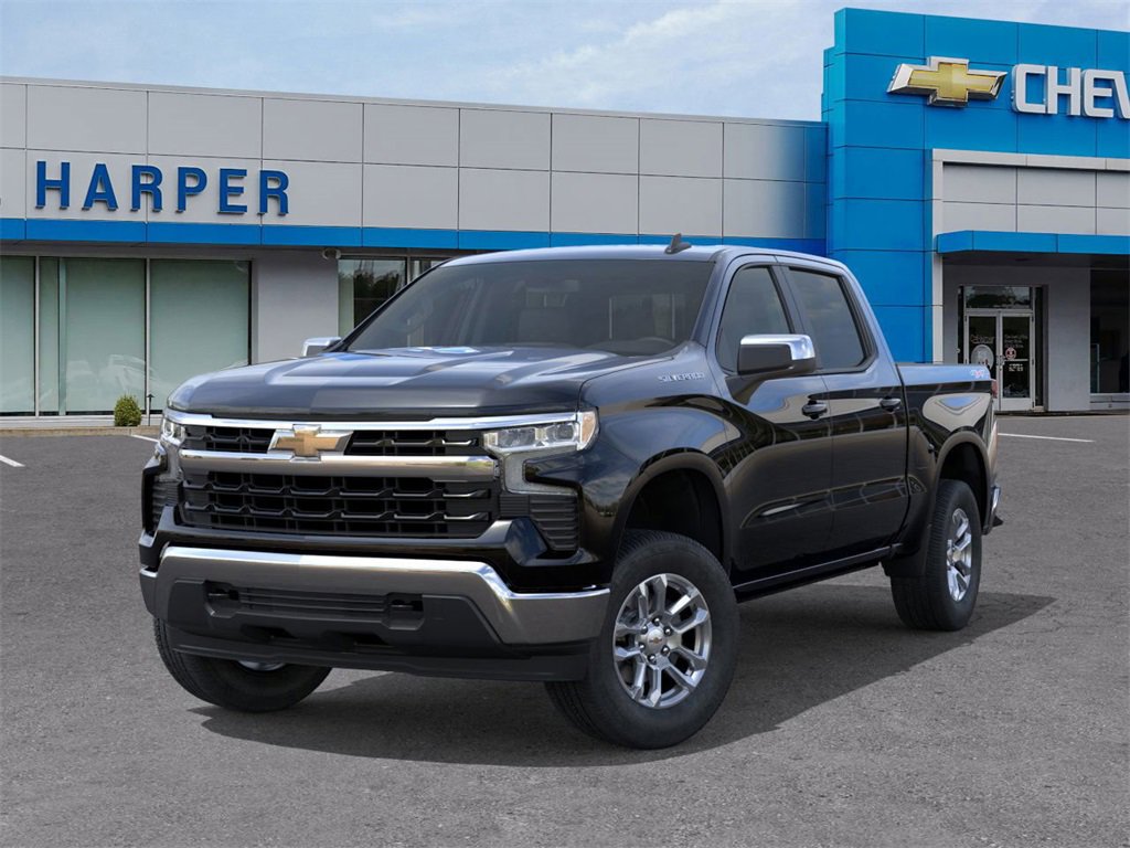 New 2026 Chevrolet Silverado 1500 LT image 6