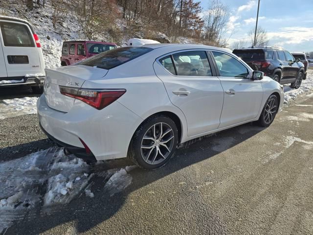 Used 2019 Acura ILX w/ Premium Package image 5