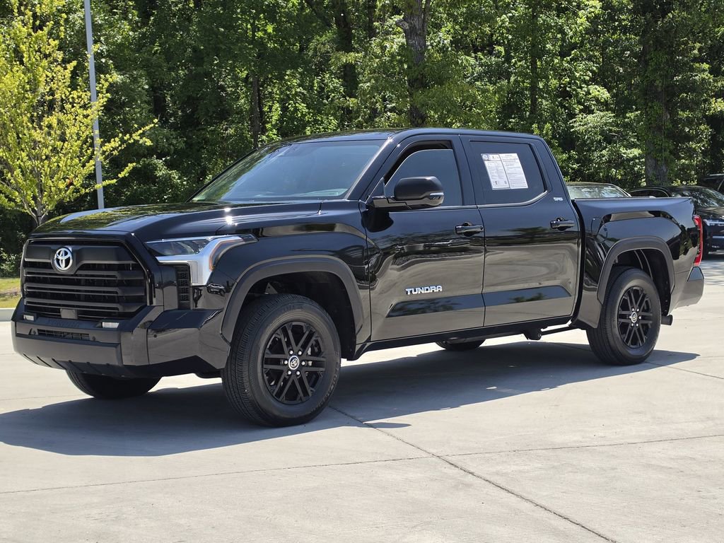 Used 2023 Toyota Tundra SR5 w/ SR5 Premium Package image 1
