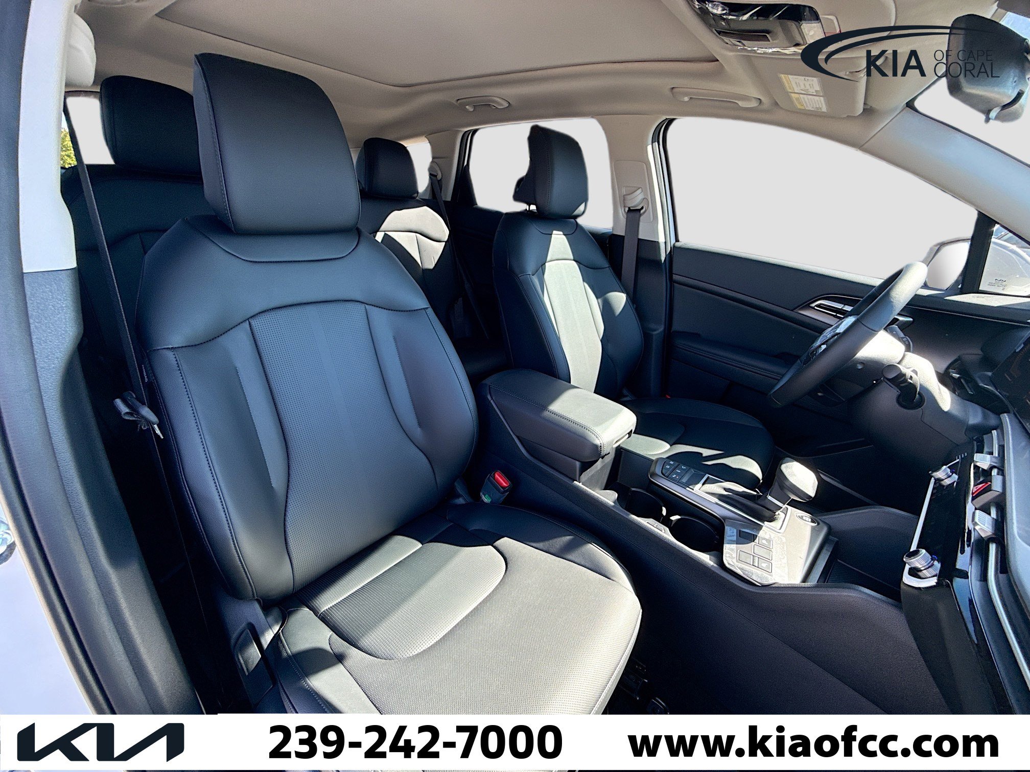 New 2026 Kia Sportage EX image 15