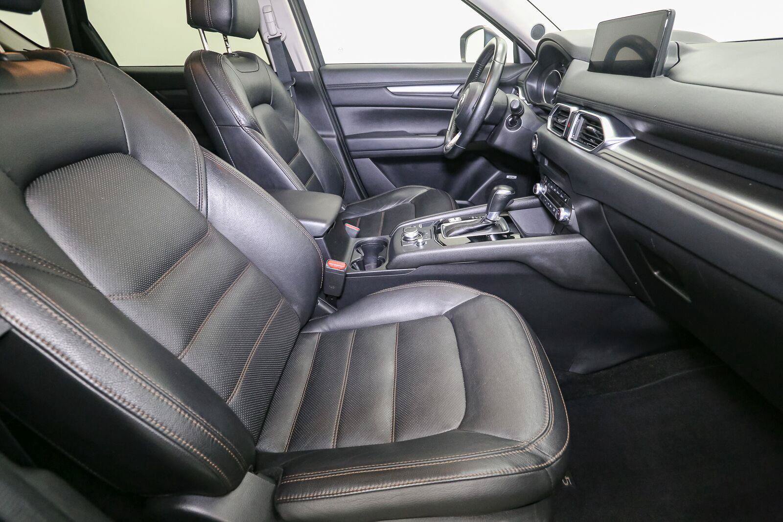 Used 2021 MAZDA CX-5 Touring w/ Touring Preferred SV Package AWD/4WD image 19