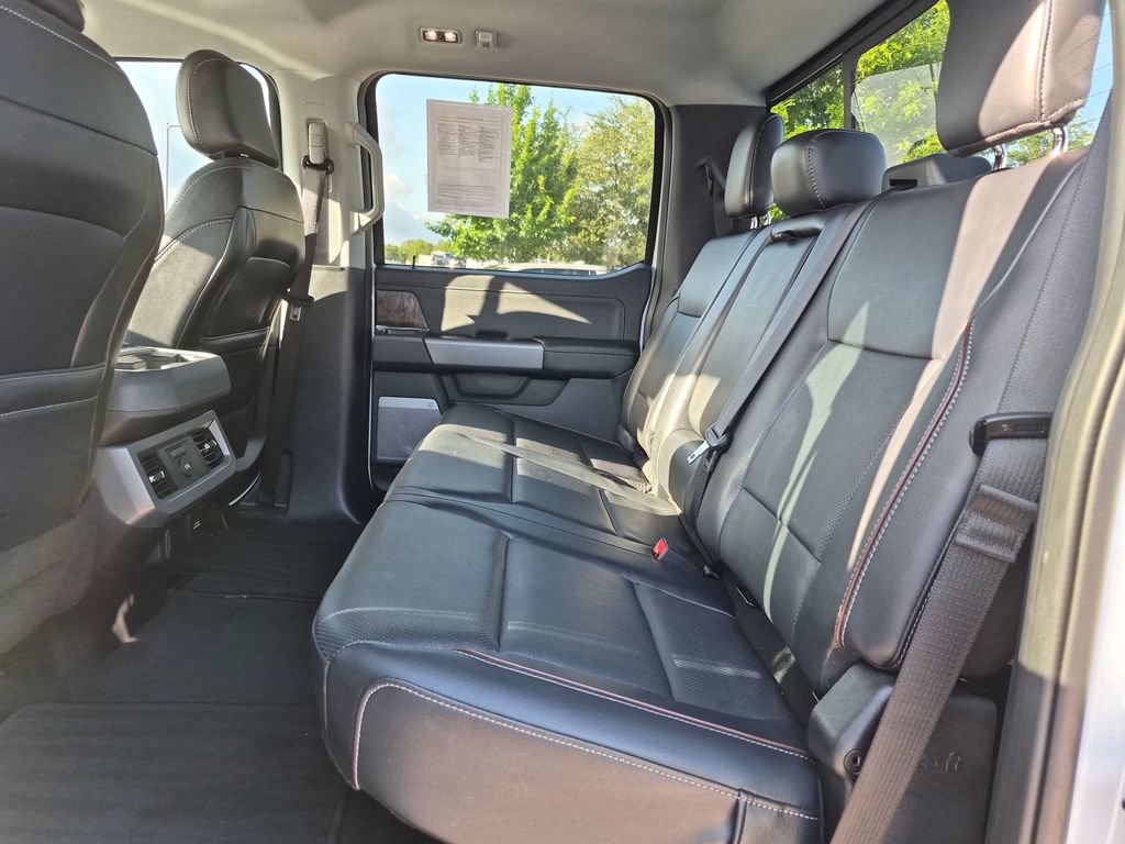 Used 2024 Ford F250 Lariat w/ Sport Appearance Package AWD/4WD image 35