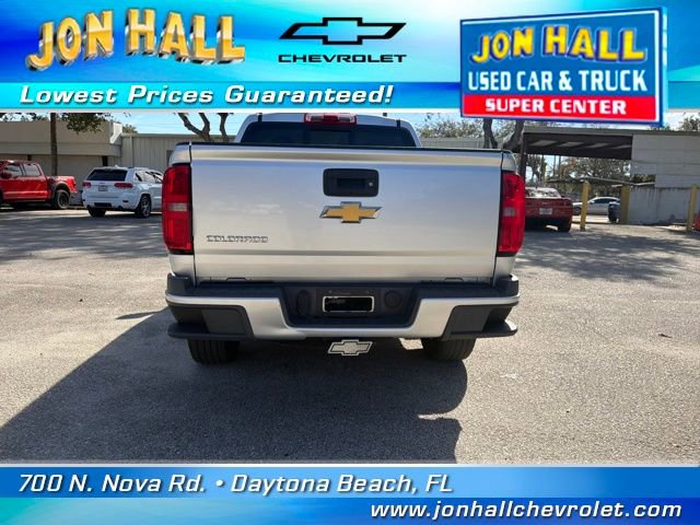 Used 2016 Chevrolet Colorado Z71 image 10