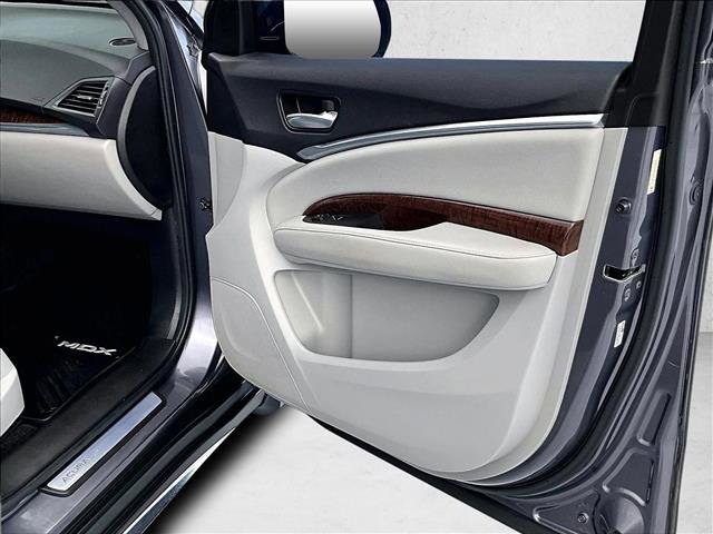 Used 2017 Acura MDX FWD image 19