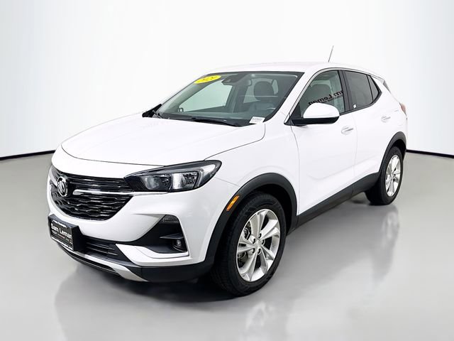 Used 2021 Buick Encore GX Preferred FWD image 3