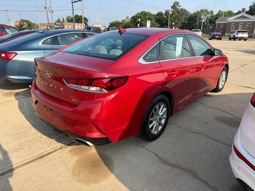 Used 2018 Hyundai Sonata ECO FWD image 3