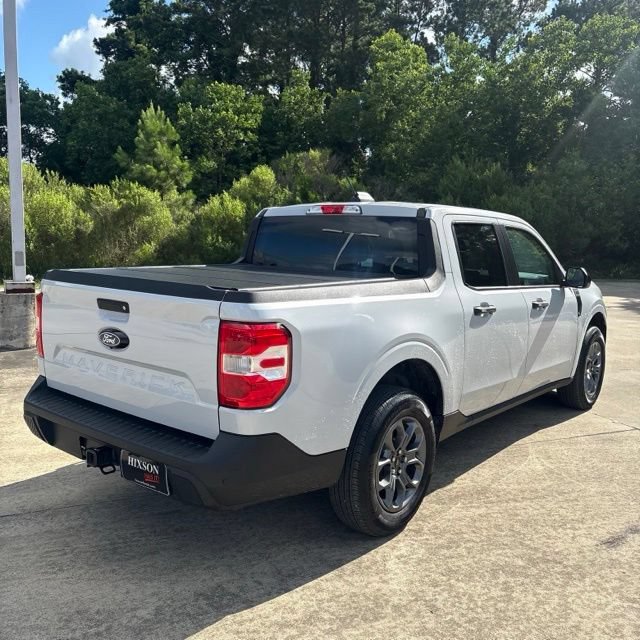 Used 2025 Ford Maverick XLT w/ XLT Luxury Package FWD image 6