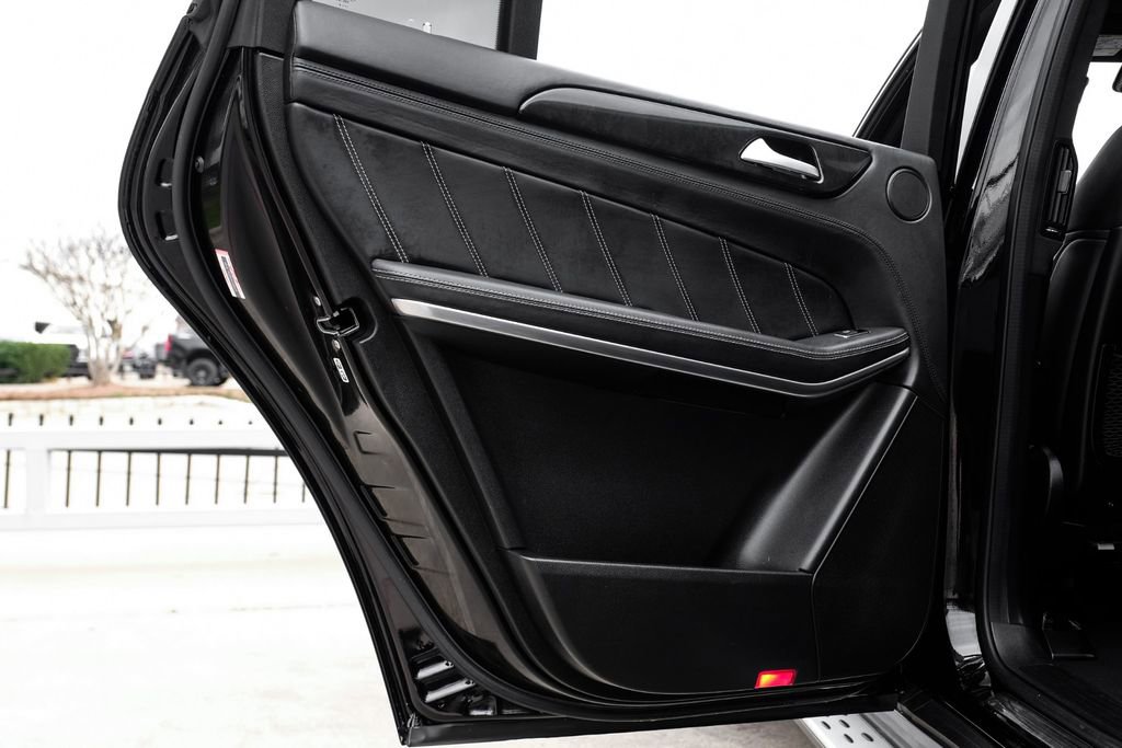 Used 2019 Mercedes-Benz GLS 63 AMG 4MATIC w/ AMG Night Styling Package image 51