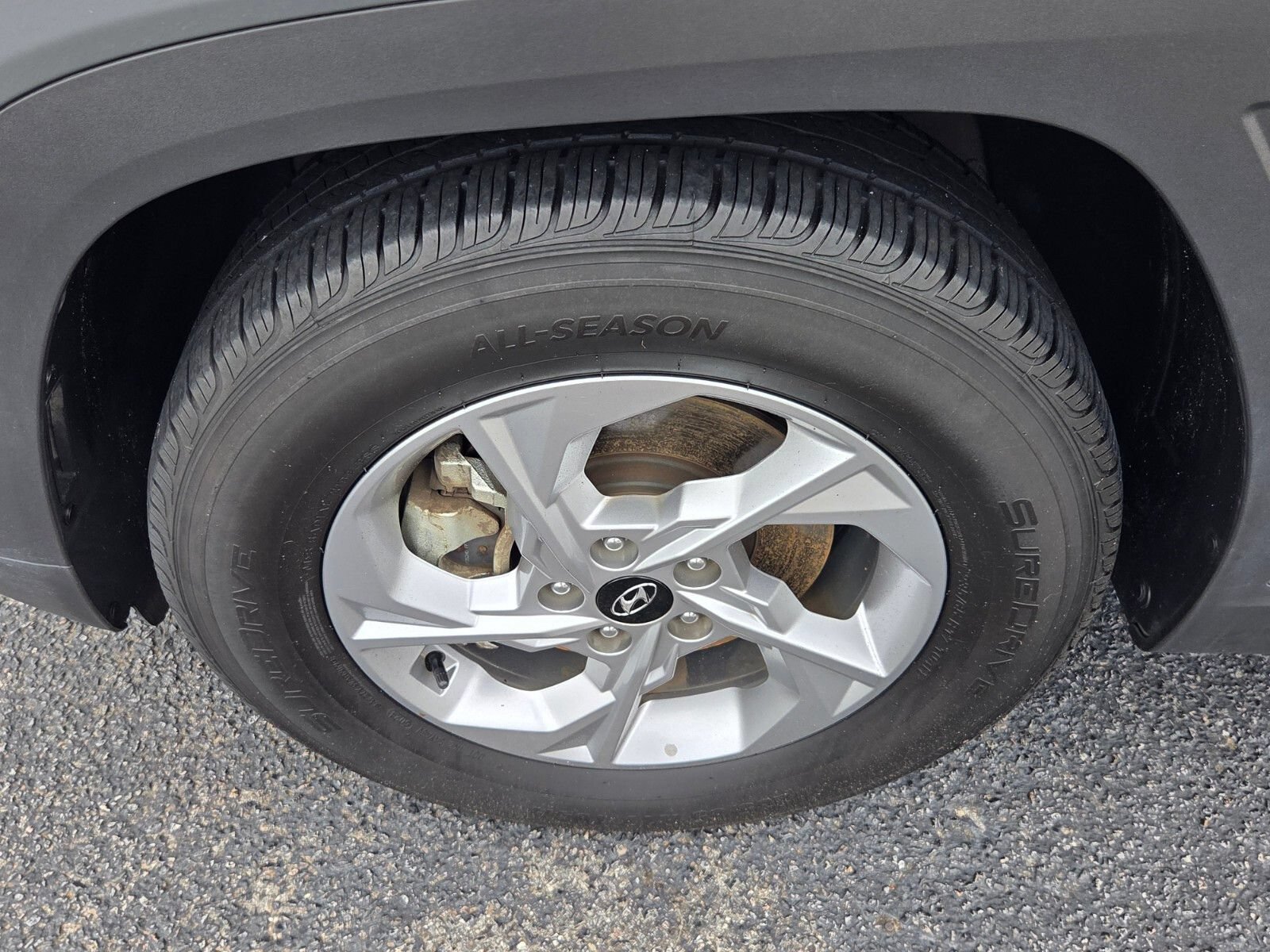 Used 2024 Hyundai Tucson SEL FWD image 17