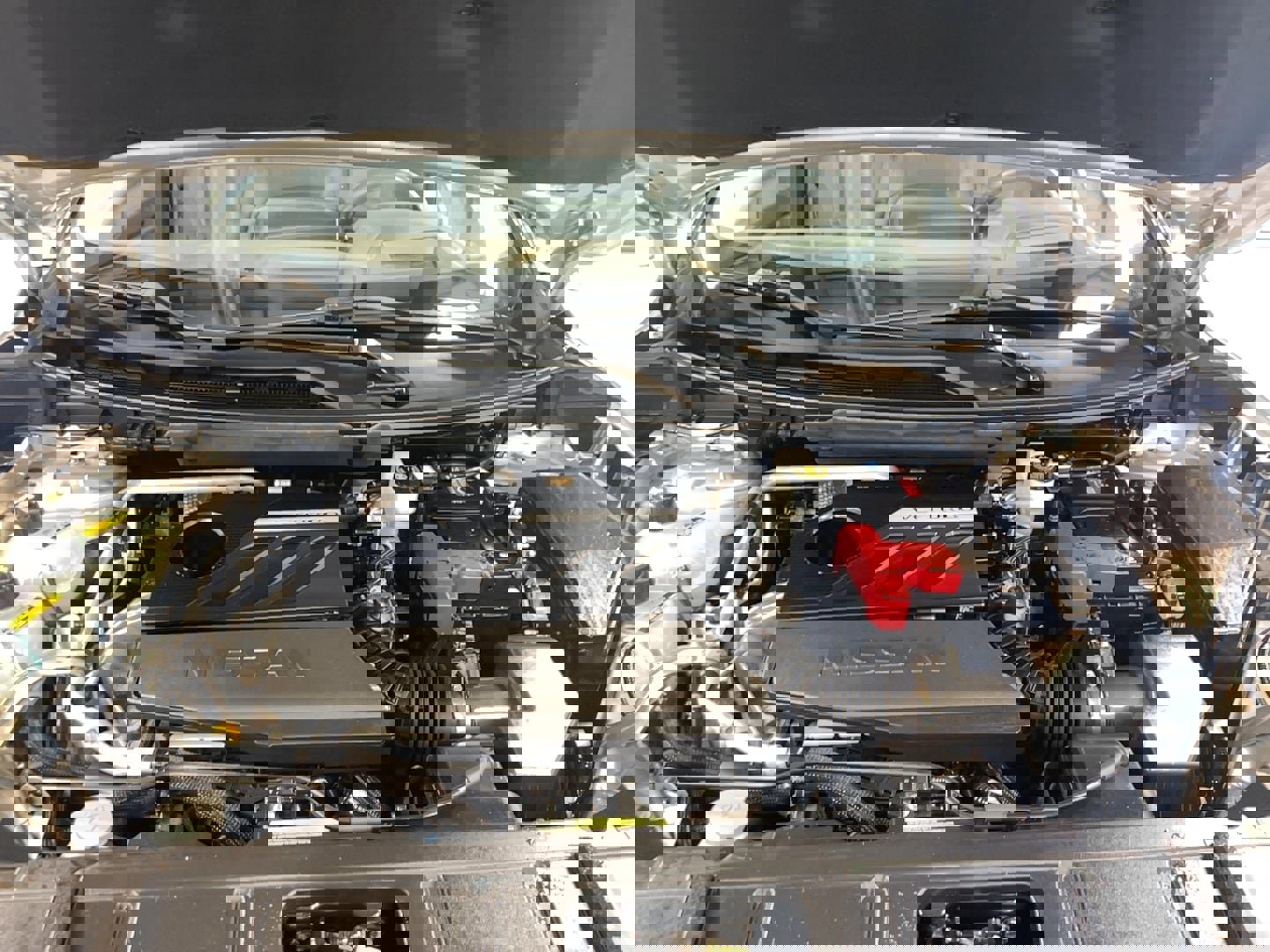 Used 2022 Nissan Rogue Platinum w/ Head-Up Display Package image 33