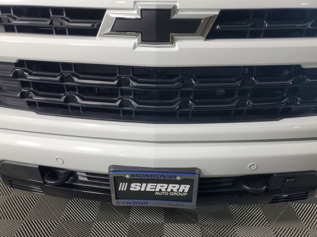 New 2026 Chevrolet Silverado 1500 RST w/ RST All Star Premium Package AWD/4WD image 10
