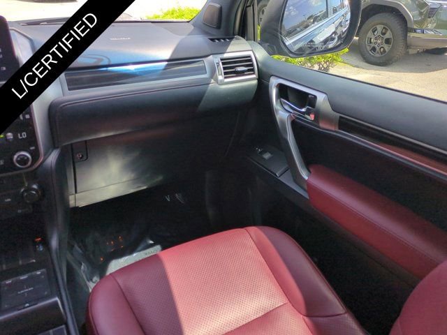 Used 2022 Lexus GX 460 Luxury w/ Accessory Package AWD/4WD image 16
