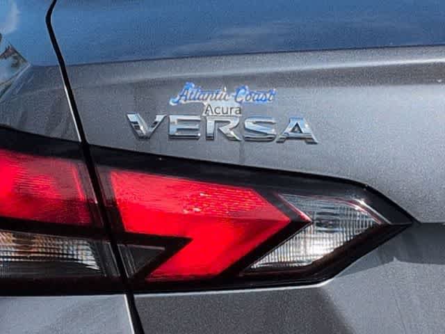 Used 2023 Nissan Versa S w/ S Plus Package FWD image 13