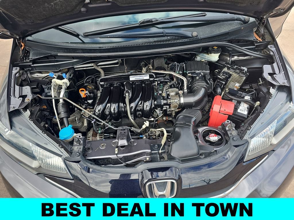 Used 2015 Honda Fit EX image 30