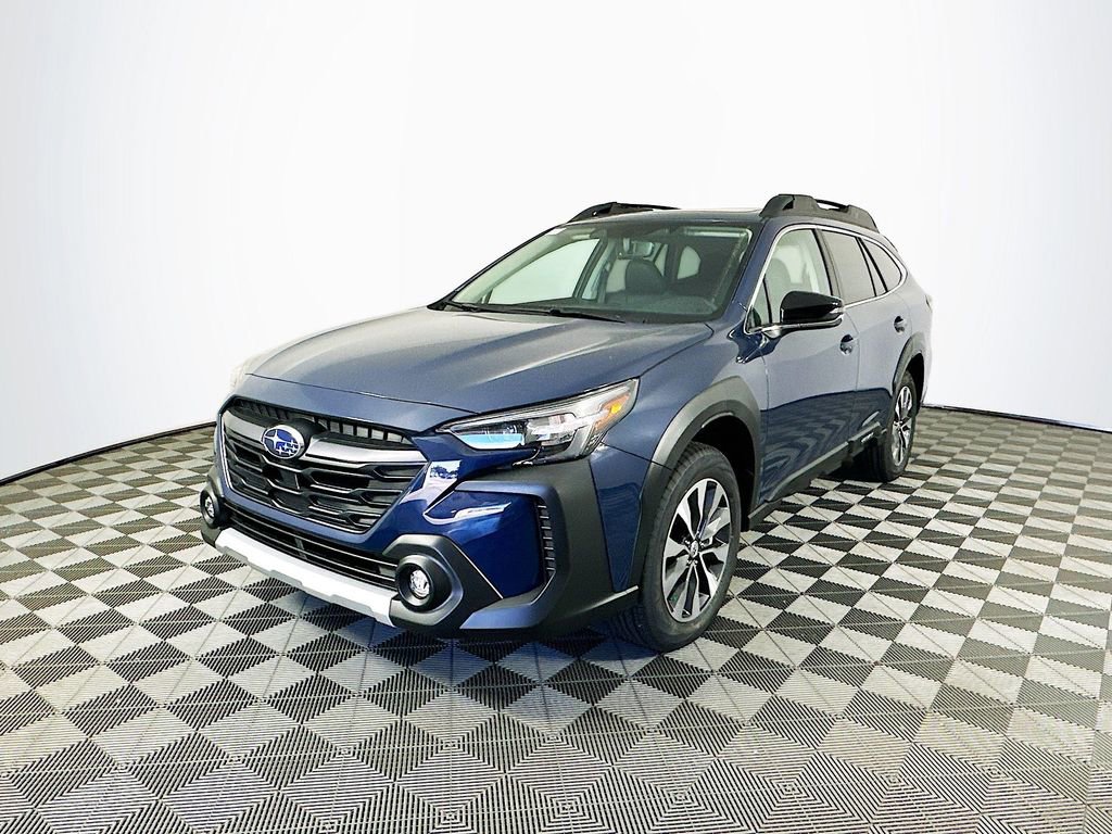 New 2025 Subaru Outback Limited image 4