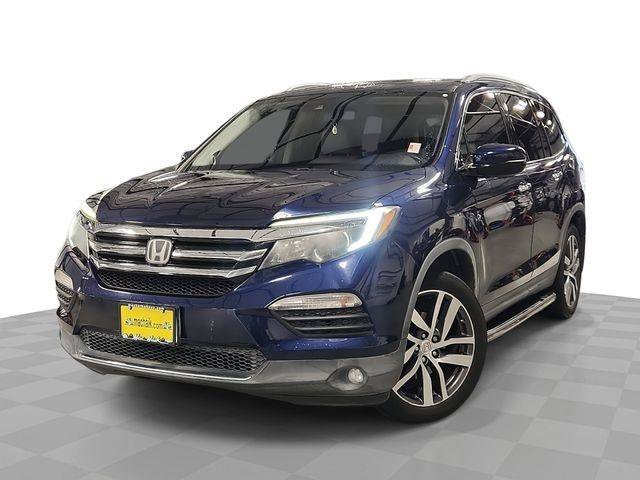 Used 2017 Honda Pilot Touring