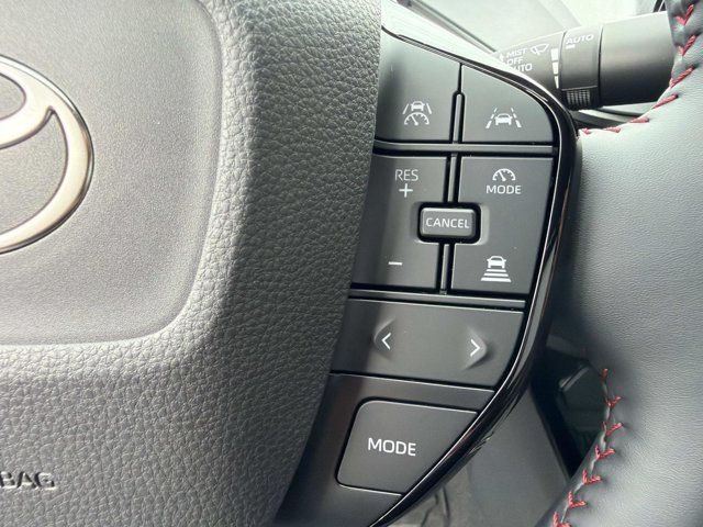 Certified 2026 Toyota Prius Plug-In Hybrid FWD image 25