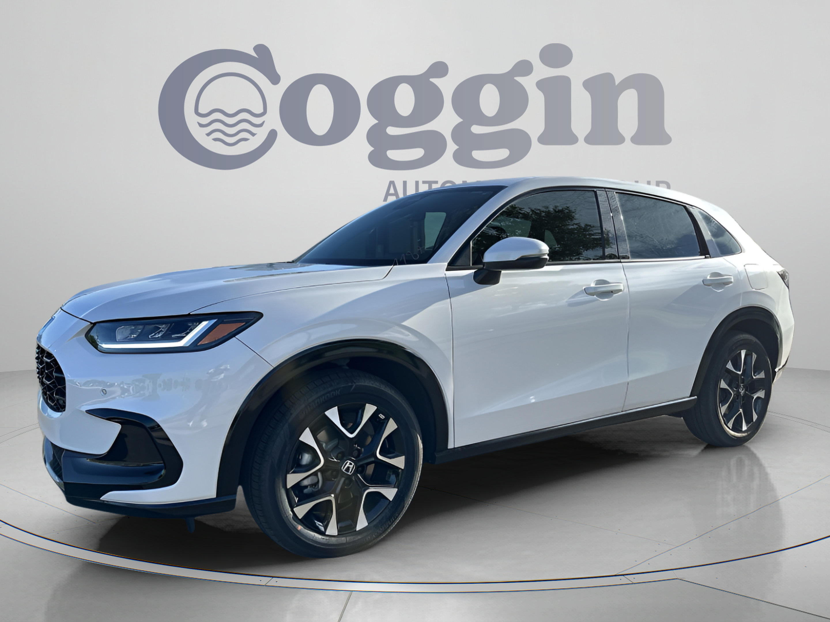 New 2027 Honda HR-V EX-L image 3