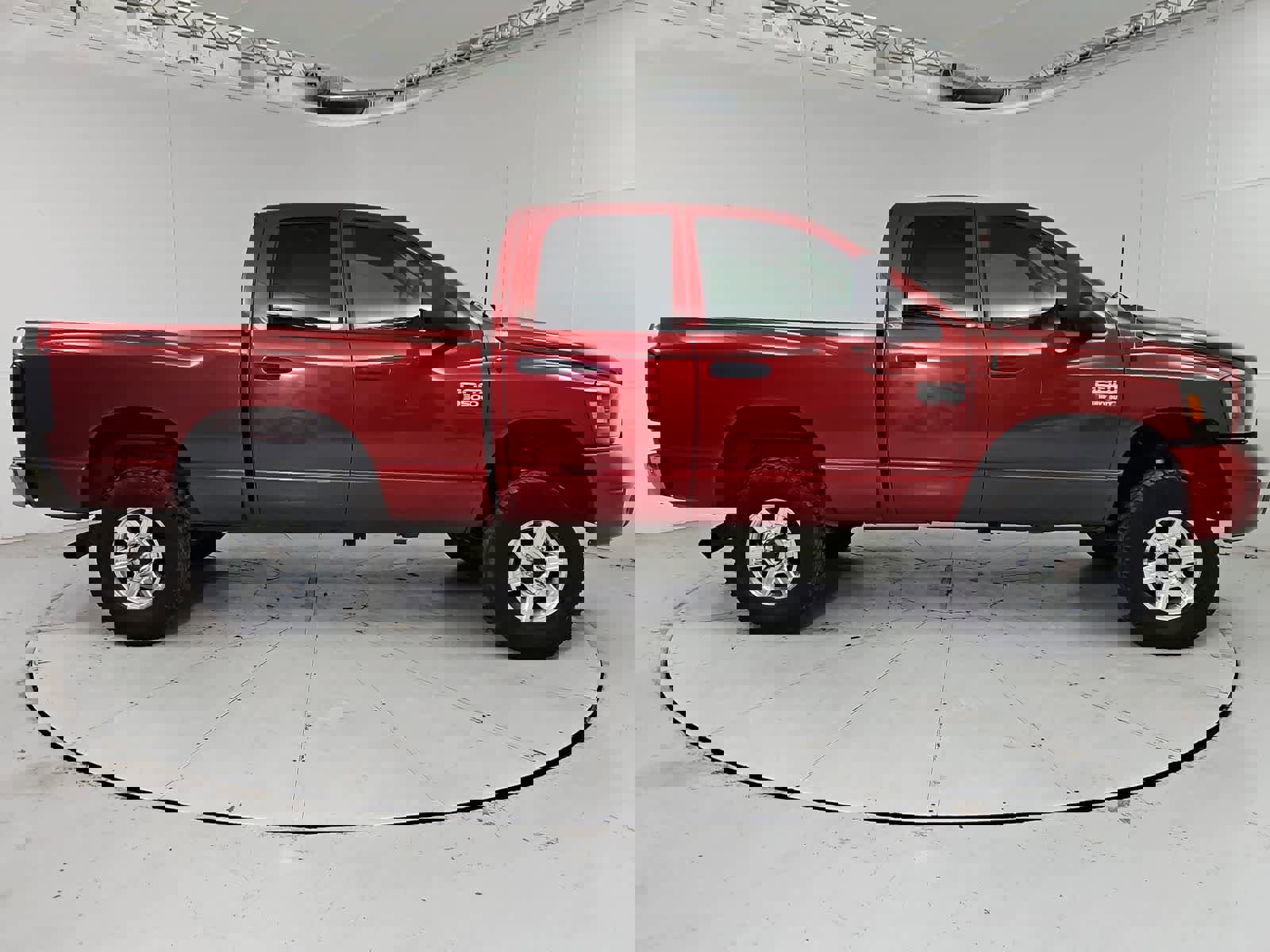 Used 2009 Dodge Ram 3500 Truck SLT w/ Popular Equipment Group image 7