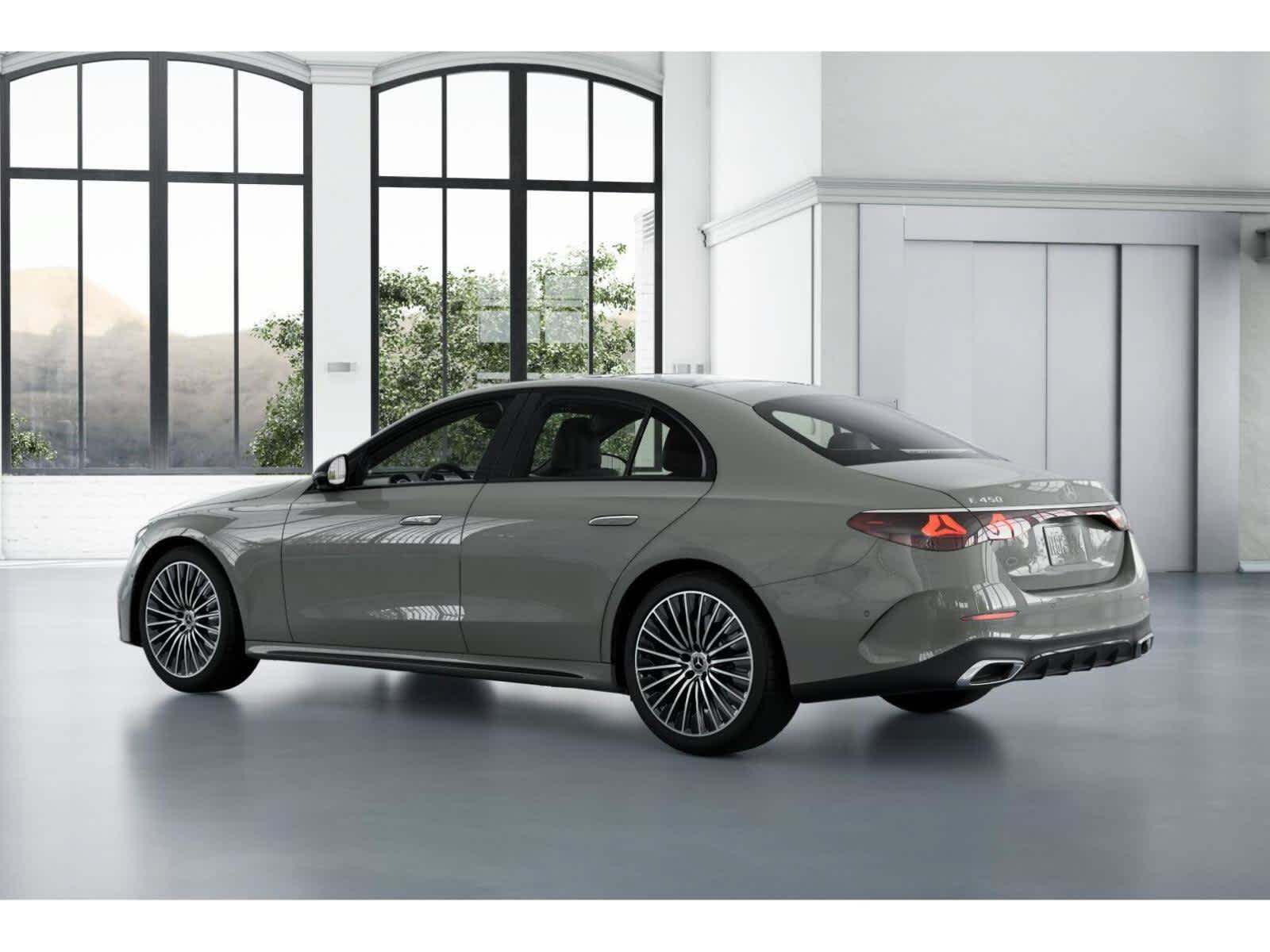 New 2026 Mercedes-Benz E 450 4MATIC Sedan image 28