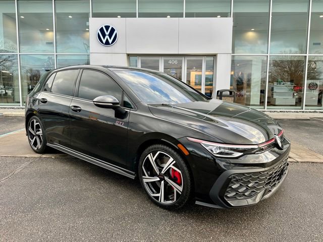 Certified 2025 Volkswagen GTI Autobahn