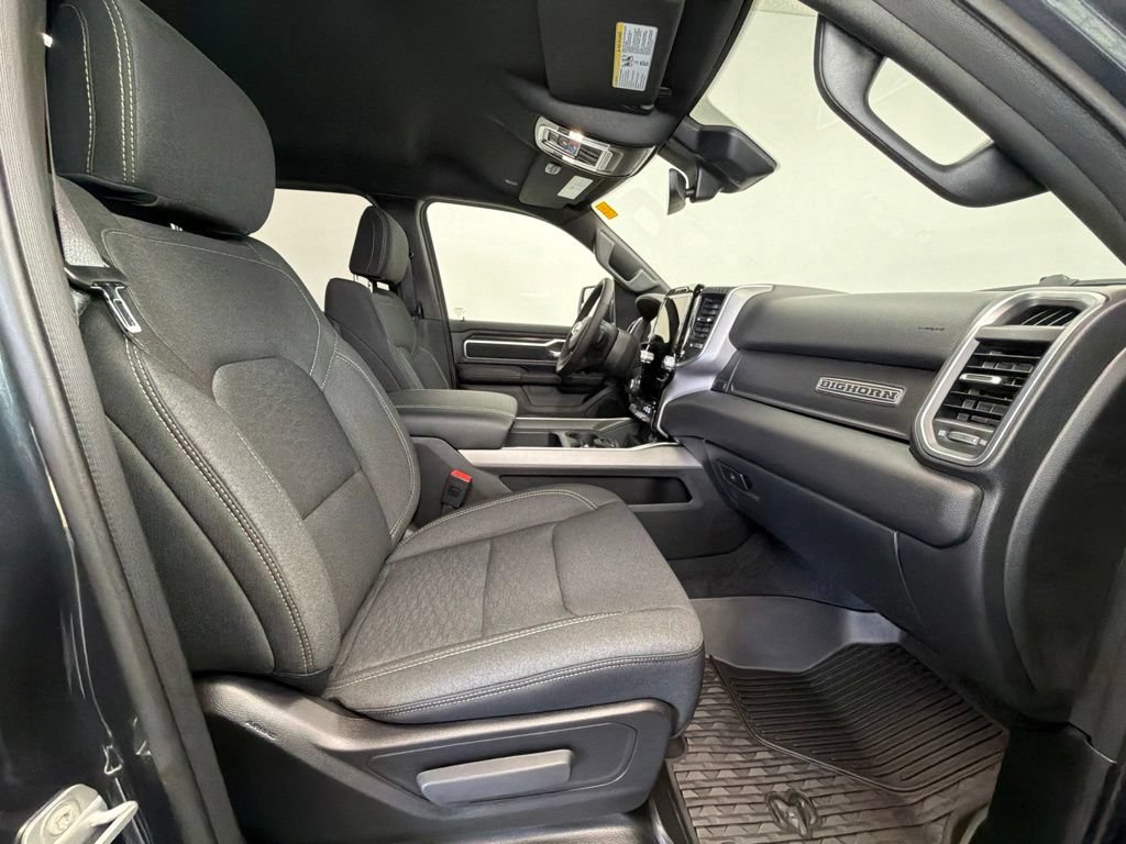 New 2026 RAM 1500 Big Horn AWD/4WD image 9