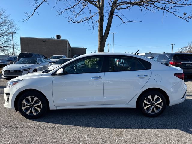 Used 2023 Kia Rio S w/ Technology Package video 2