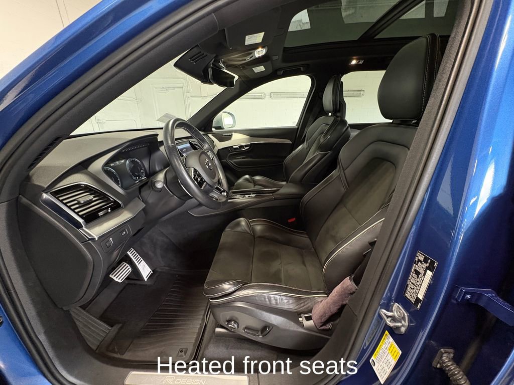 Used 2016 Volvo XC90 T6 R-Design w/ Vision Package image 21