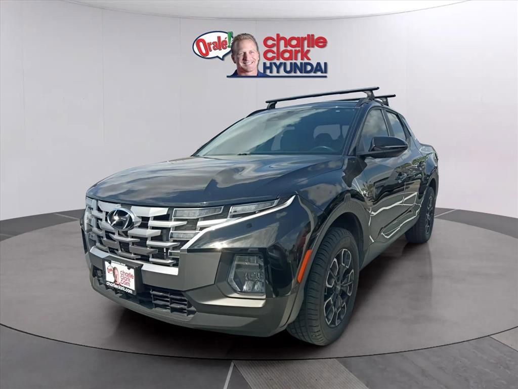 Used 2022 Hyundai Santa Cruz SEL Premium