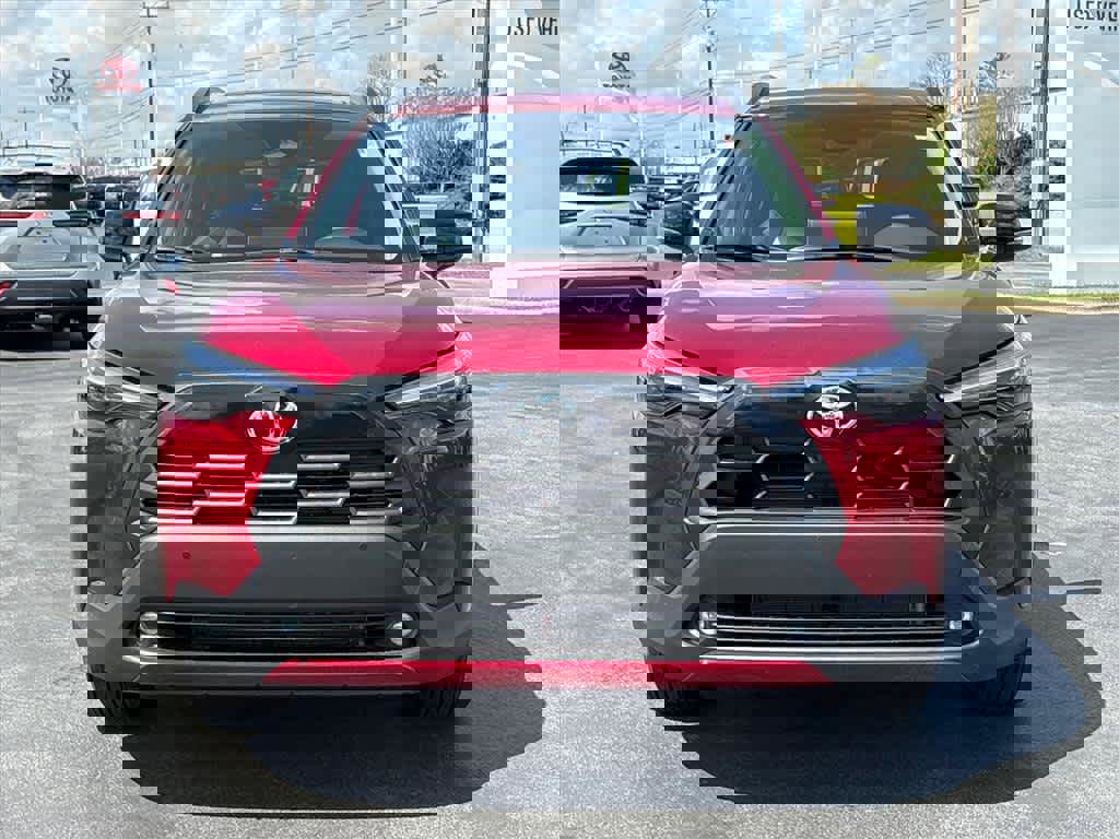 New 2026 Toyota Corolla Cross XLE image 24