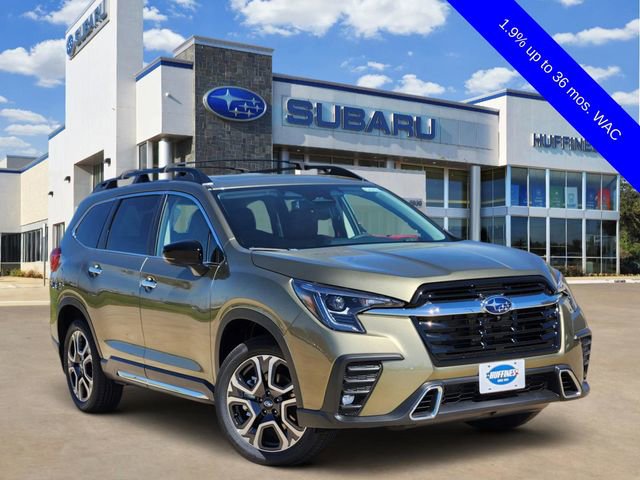New 2026 Subaru Ascent Touring video 1