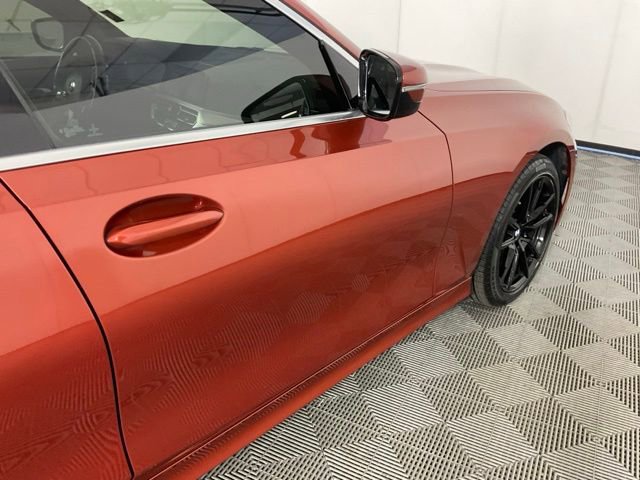 Certified 2022 BMW 330i xDrive Sedan w/ Premium Package 2 image 6