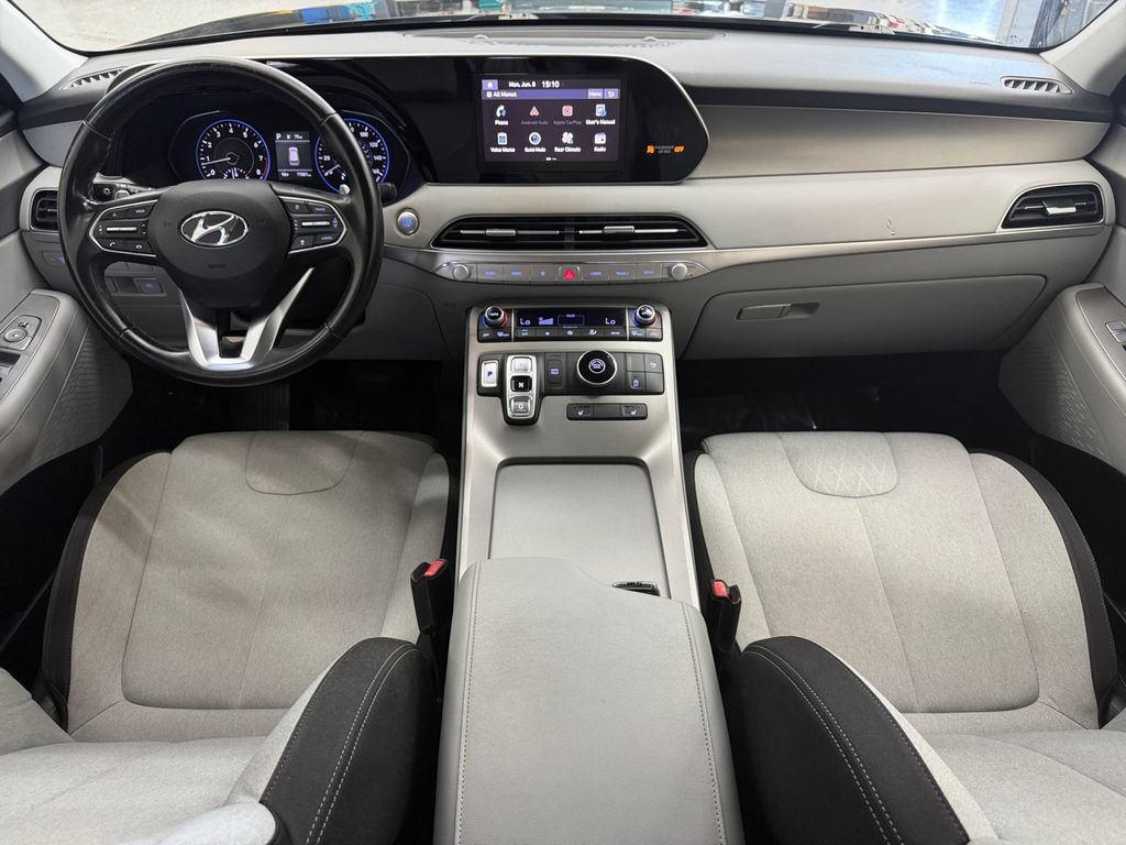 Used 2021 Hyundai Palisade SEL FWD image 35