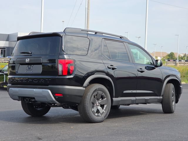 New 2026 Honda Passport RTL image 9