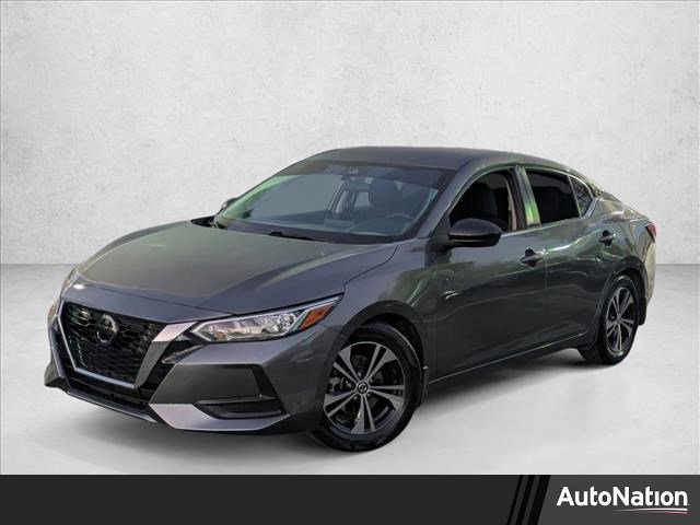 Used 2021 Nissan Sentra S
