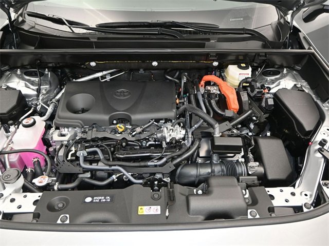 New 2025 Toyota RAV4 XLE image 17