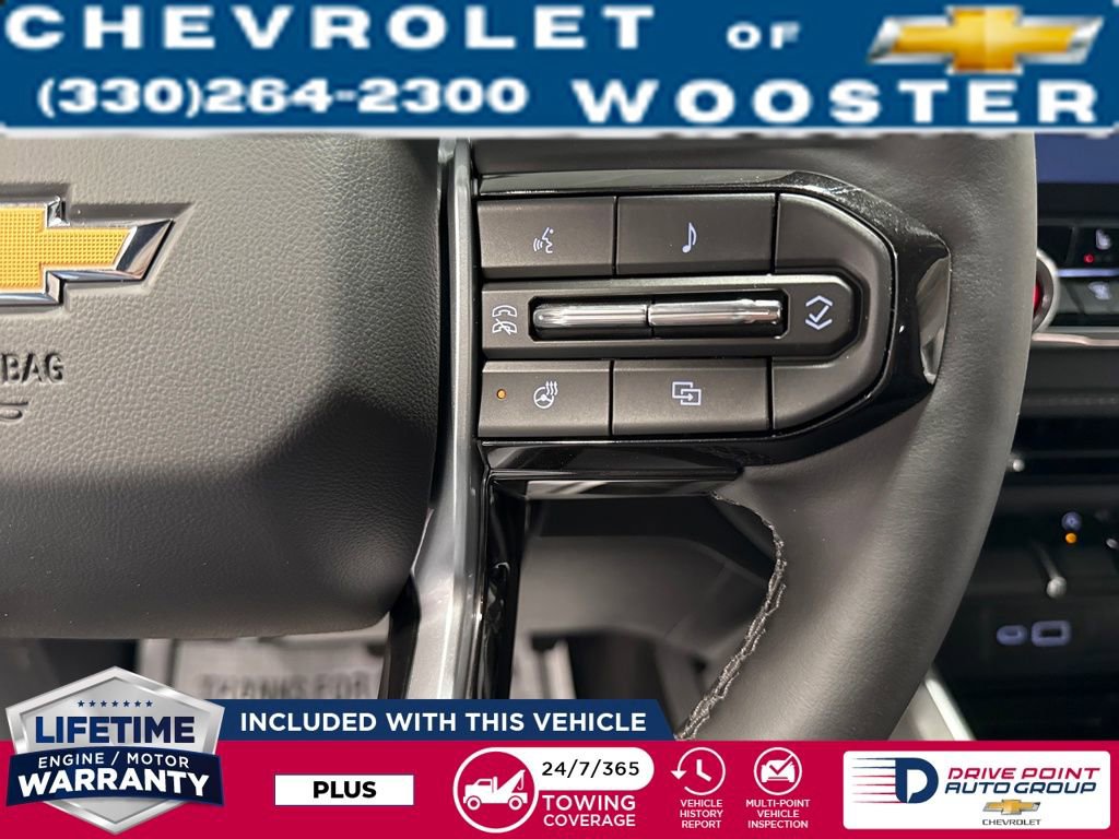 New 2026 Chevrolet Colorado LT w/ LT Convenience Package image 17