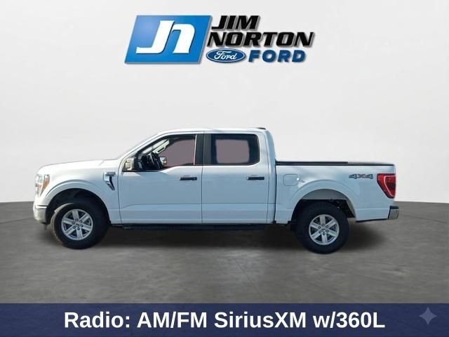 Used 2021 Ford F150 XLT w/ Trailer Tow Package image 6